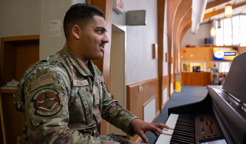 Barksdale Air Force Base Chapel Seeks to Improve Lives of Airmen