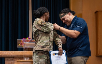 Here’s to HOPE: Barksdale Chapel seeks to improve lives of Airmen