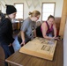 DFMWR Employees Participate in a Scavenger Hunt at Fort McCoy Commemorative Area