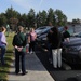 DFMWR Employees Participate in a Scavenger Hunt at Fort McCoy Commemorative Area