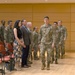 Walter Reed Army Institute of Research, Headquarters and Headquarters Company, Change of Command and Assumption of Responsibility Ceremony