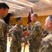 Walter Reed Army Institute of Research, Headquarters and Headquarters Company, Change of Command and Assumption of Responsibility Ceremony