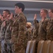 315 AW Celebrates Leadership at NCO and SNCO Induction Ceremony