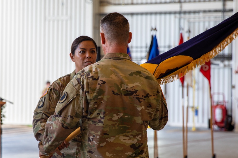 103rd Troop Command Gains New Leadership