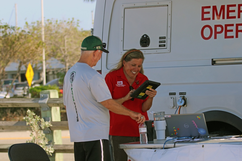 Army Corps team member learns every job under the roof