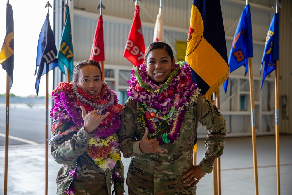 103rd Troop Command Gains New Leadership