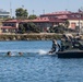 1st Bn., 7th Marines participates in ACV return to water operations training