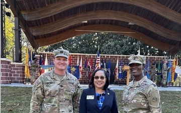 Virginia Army Reserve ambassador continues decades of service