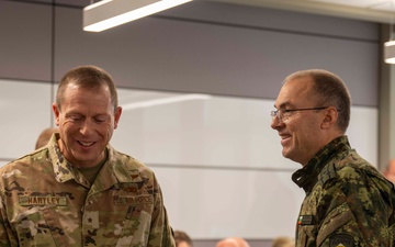 Tennessee National Guard and Bulgaria State Partnership Program