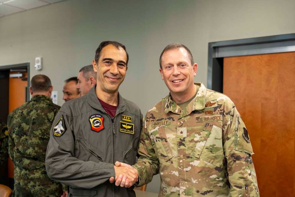 Tennessee National Guard and Bulgaria State Partnership Program