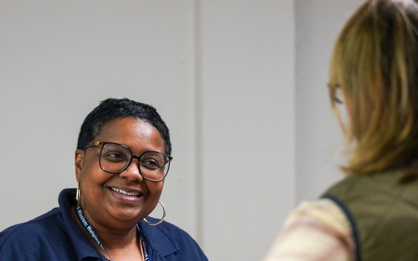 FEMA Administrator Visits Charlotte, North Carolina