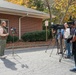 FEMA Administrator Visits Charlotte, North Carolina