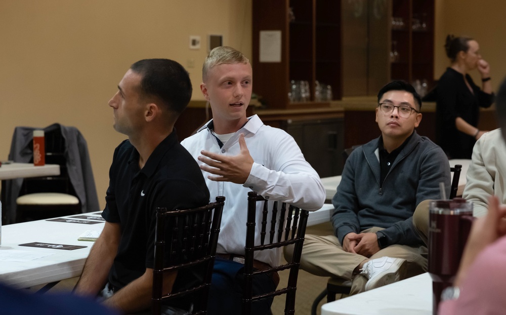 I Marine Expeditionary Force Career Counselor Summit