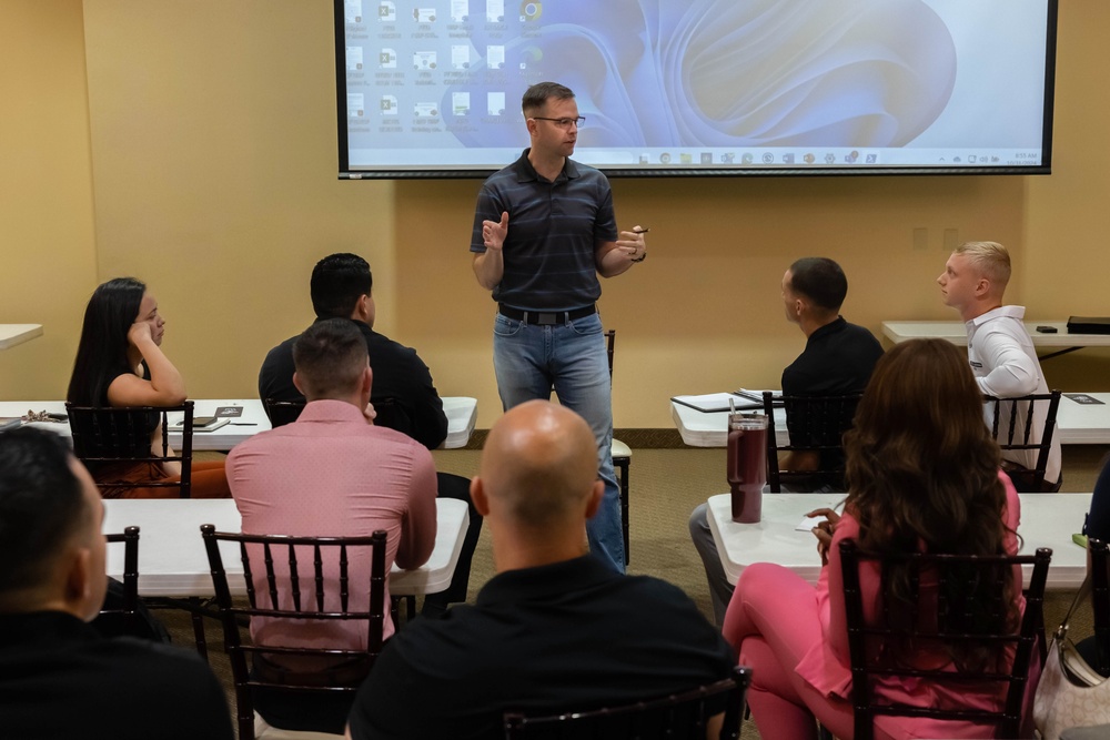 I Marine Expeditionary Force Career Counselor Summit