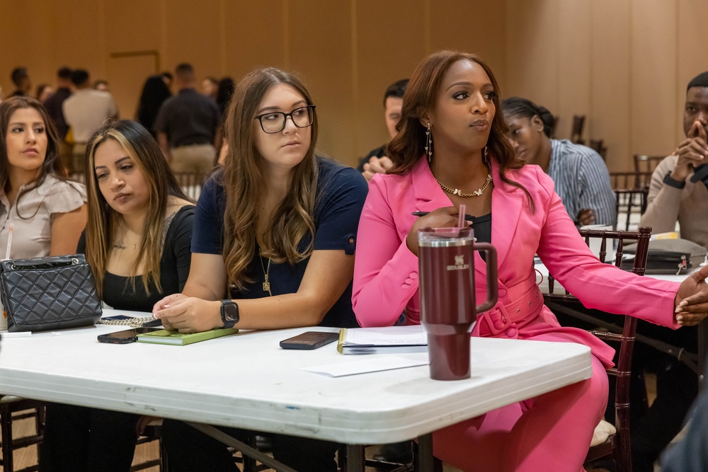 I Marine Expeditionary Force Career Counselor Summit