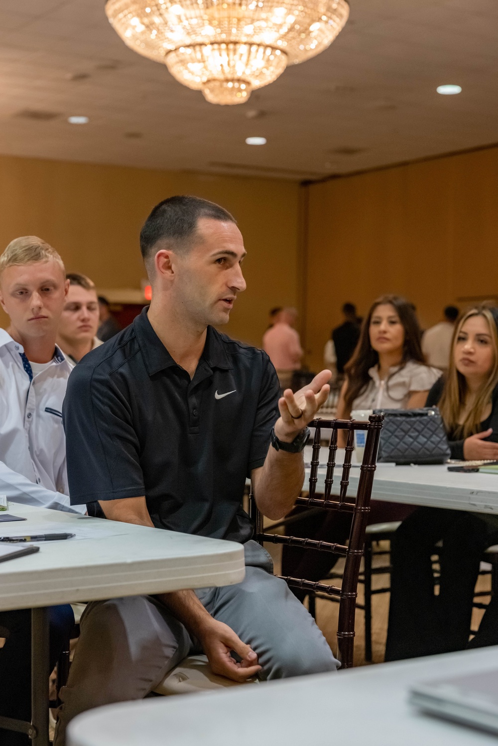 I Marine Expeditionary Force Career Counselor Summit