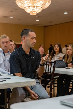 AFN Aviano Radio News: Wyvern University Development Center