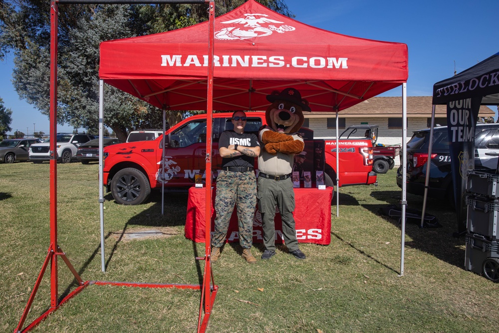 Marines participate in Tamale Festival