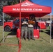 Marines participate in Tamale Festival