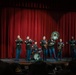 MCRD San Diego Band visits RS Sacramento