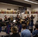 MCRD San Diego Band visits RS Sacramento
