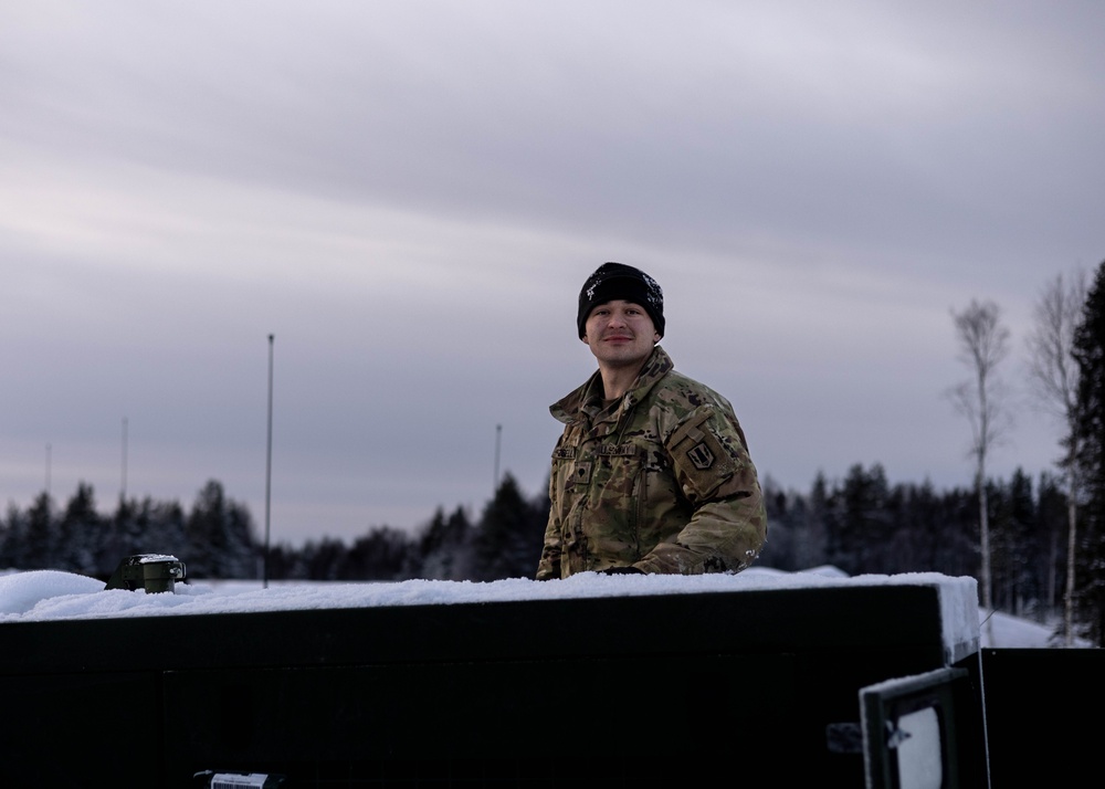 Dynamic Front 25: Convoy Preparations