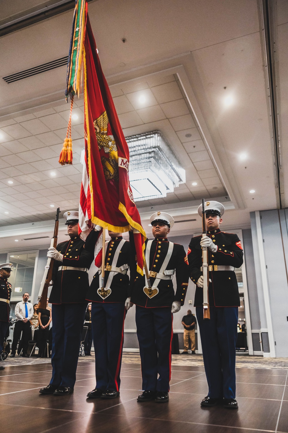 4th Marine Corps District Ball