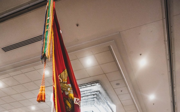 4th Marine Corps District Ball