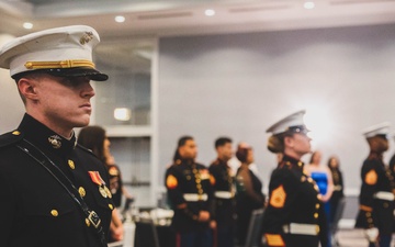 4th Marine Corps District Ball