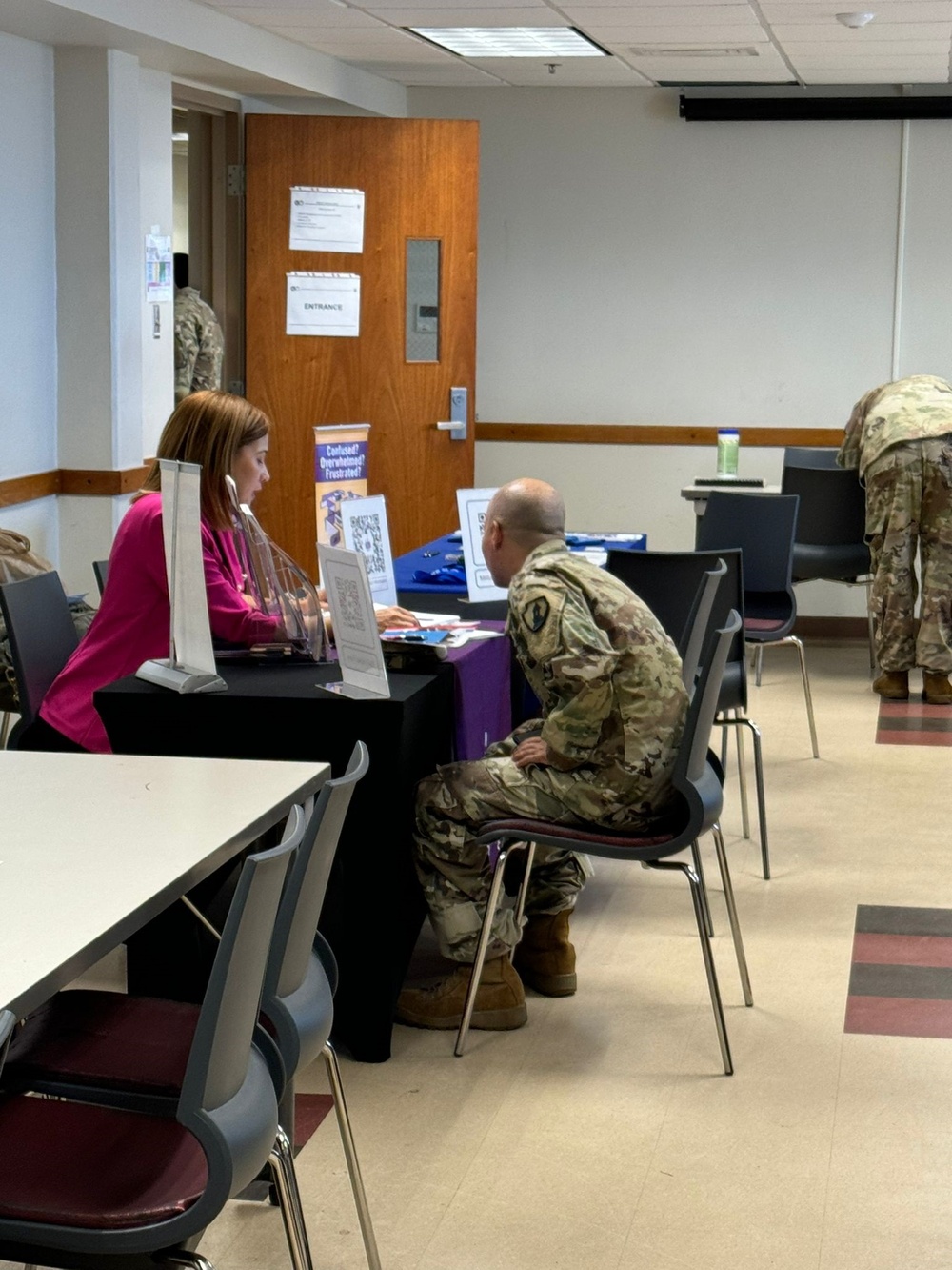 Fort Buchanan enables troops’ readiness around the island