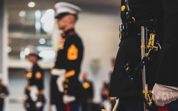 4th Marine Corps District Ball