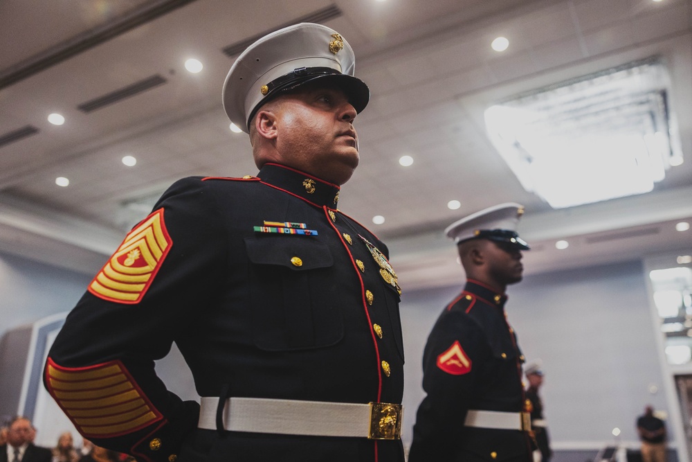 4th Marine Corps District Ball