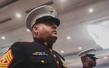 4th Marine Corps District Ball