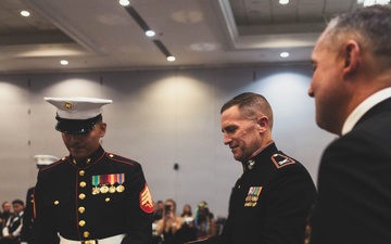 4th Marine Corps District Ball