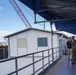 Under Secretary of the Navy visits Pearl Harbor Naval Shipyard