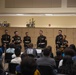 MCRD San Diego Band visits RS Sacramento