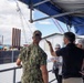 Under Secretary of the Navy visits Pearl Harbor Naval Shipyard