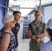 Under Secretary of the Navy visits Pearl Harbor Naval Shipyard