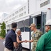 Under Secretary of the Navy visits Pearl Harbor Naval Shipyard