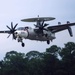 VAW-123 Sends their Last E-2C Hawkeye to the Boneyard