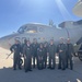 VAW-123 Sends their Last E-2C Hawkeye to the Boneyard