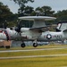 VAW-123 Sends their Last E-2C Hawkeye to the Boneyard