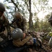 Soldiers tackle combat medic field training