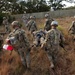 Soldiers tackle combat medic field training