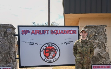 Airmen of Altus: Senior Airman Garrett Royce