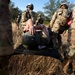 Soldiers tackle combat medic field training