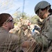 Soldiers tackle combat medic field training