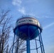 Fort Indiantown Gap water tower