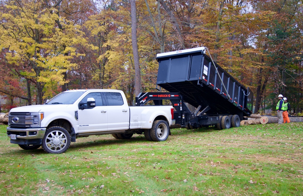 Community Firewood Pilot Program Kicks Off in Asheville, North Carolina
