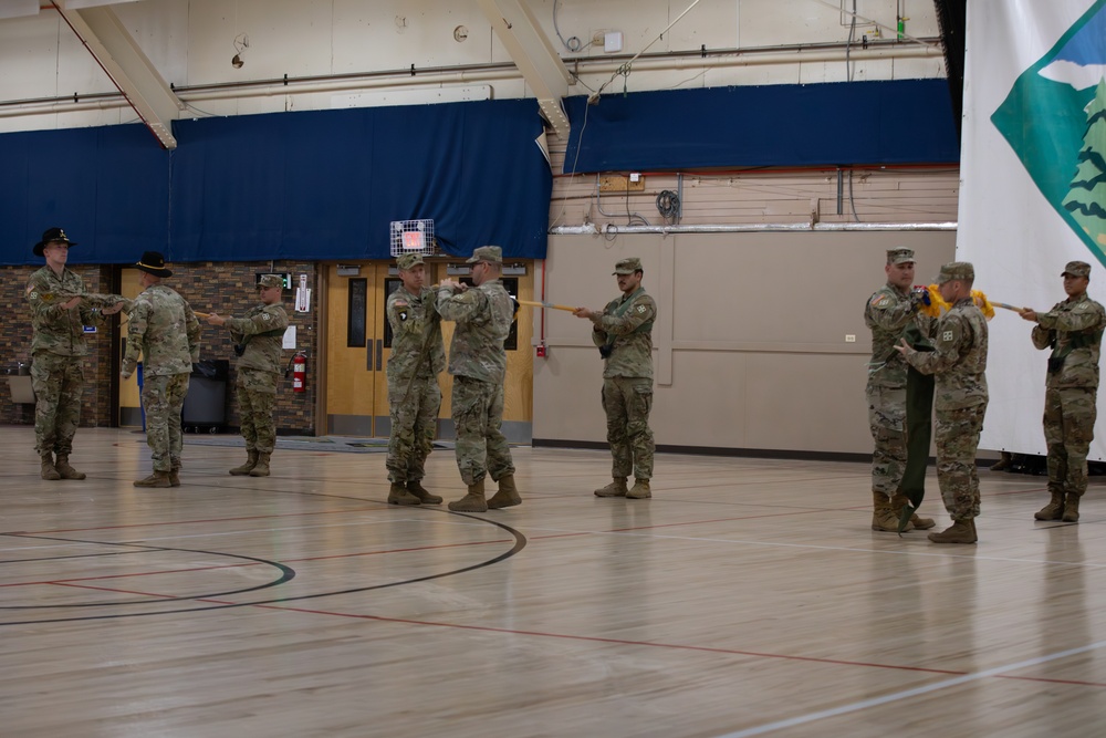 3rd Armored Brigade Combat Team Deployment Ceremony